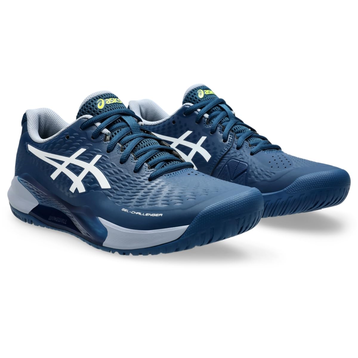 Mako Blue/White