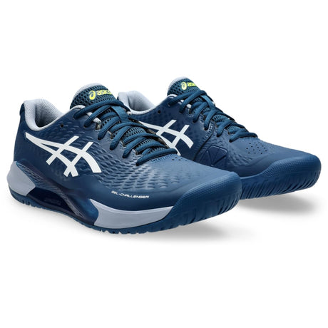 Mako Blue/White