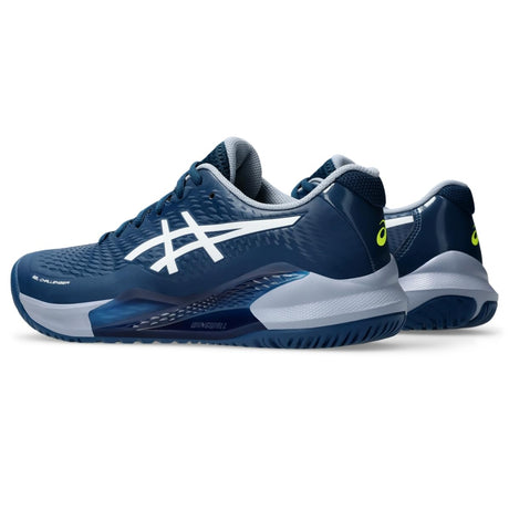 Mako Blue/White