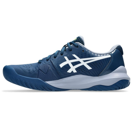 Mako Blue/White
