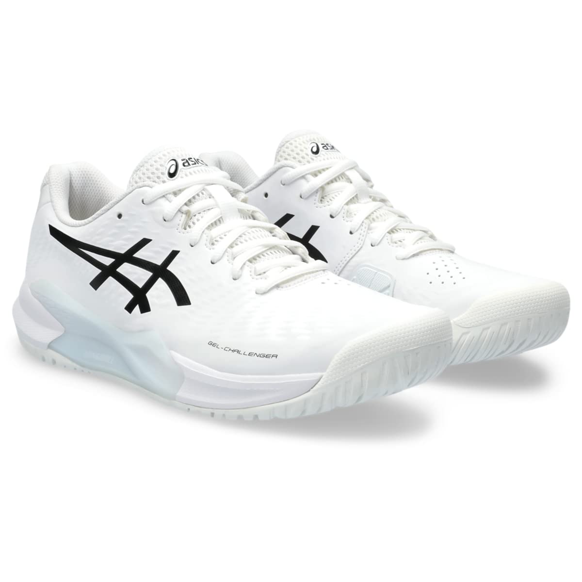 White/Black