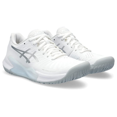 WHITE/PURE SILVER