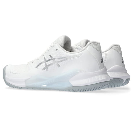 WHITE/PURE SILVER