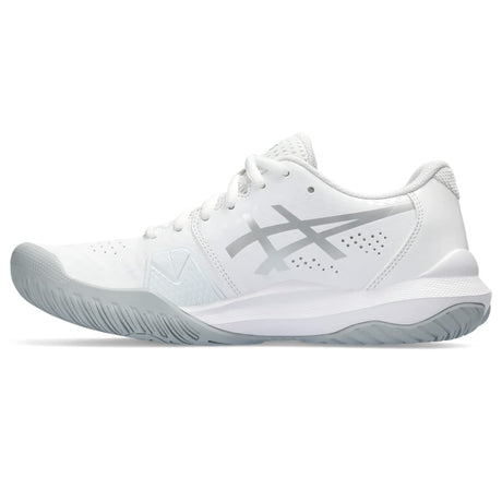 WHITE/PURE SILVER