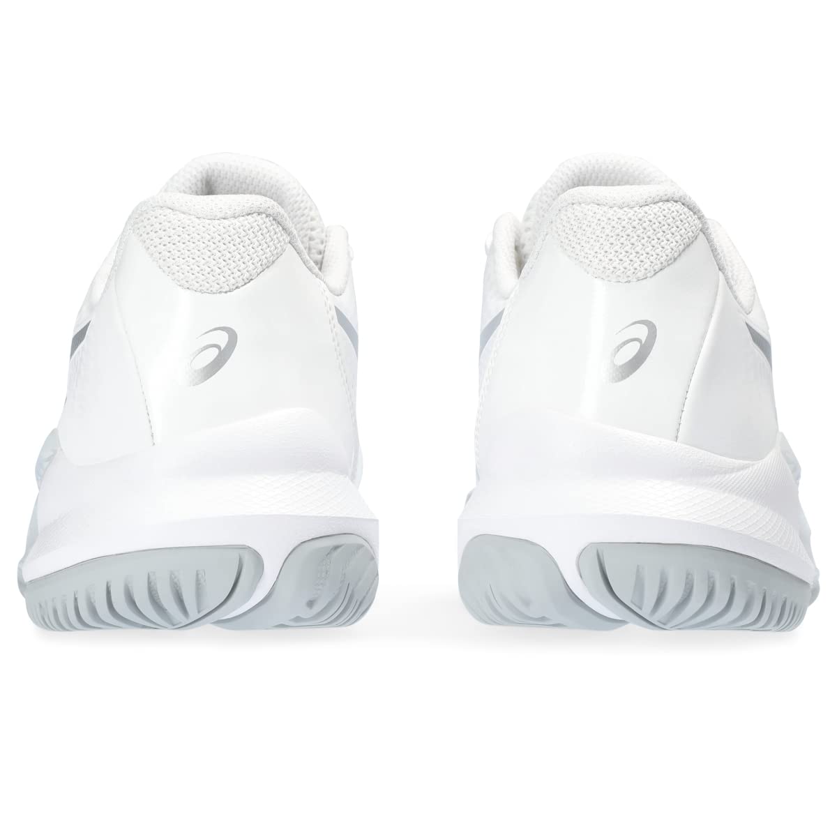 WHITE/PURE SILVER