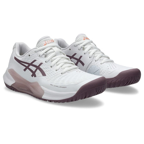 White/Dusty Mauve
