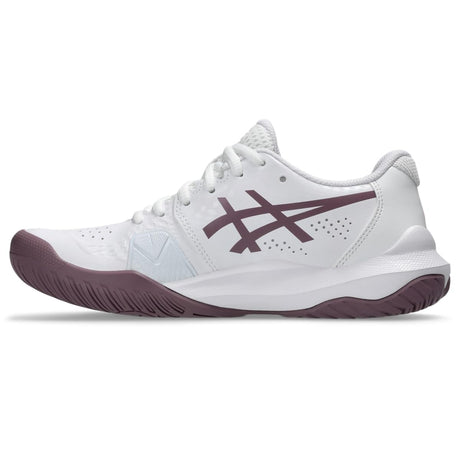 White/Dusty Mauve