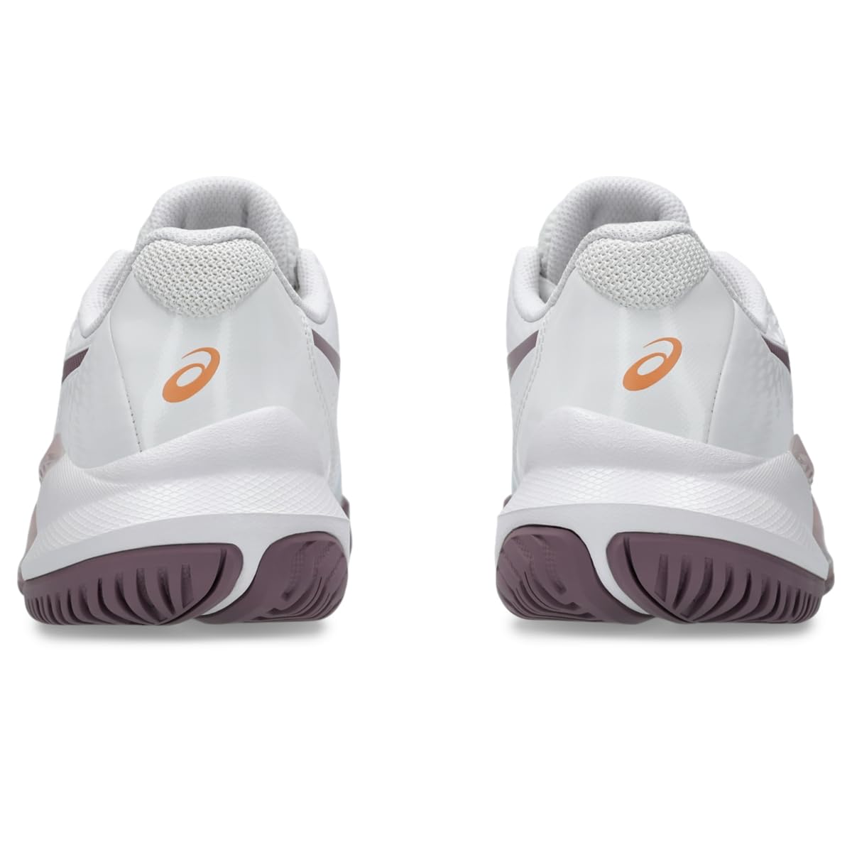 White/Dusty Mauve