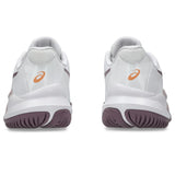 White/Dusty Mauve