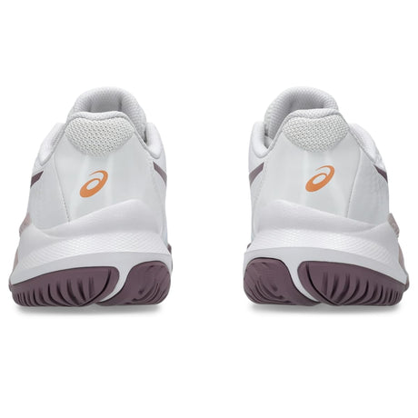 White/Dusty Mauve