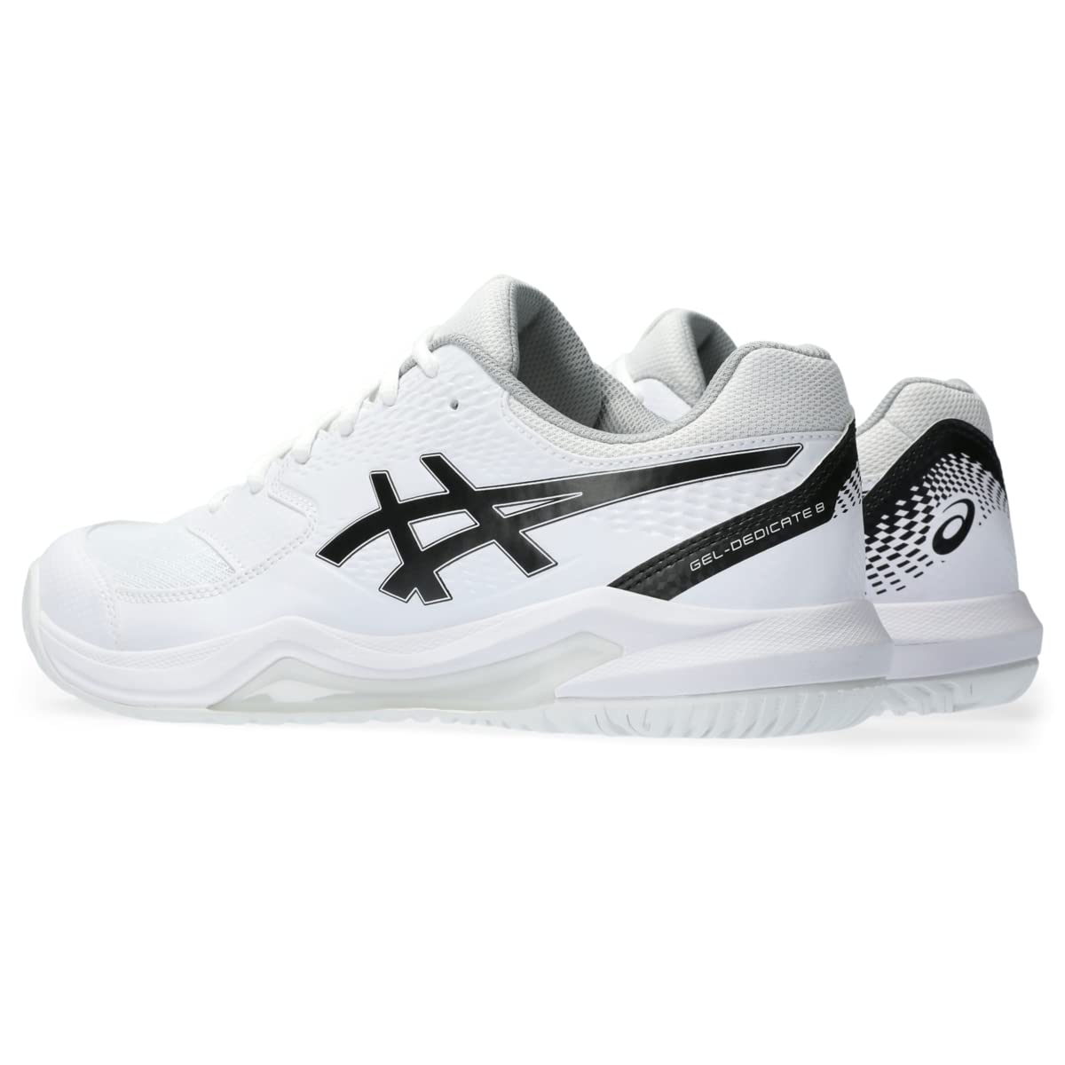 White/Black