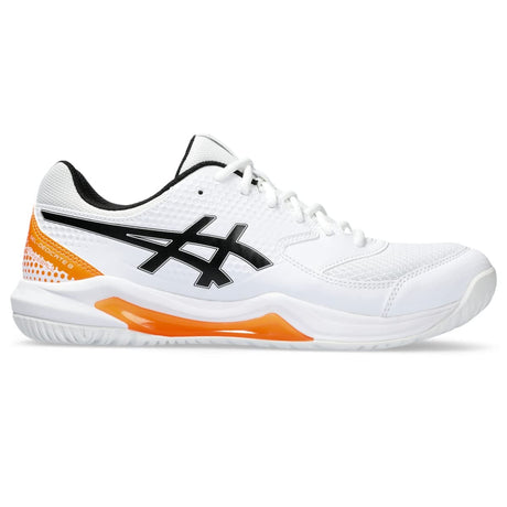 White/Shocking Orange