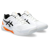 White/Shocking Orange