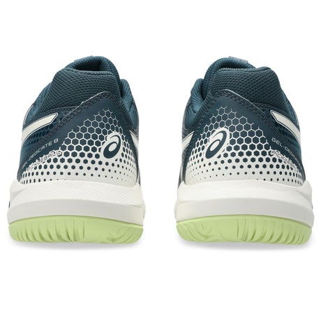 Tranquil Teal/Cream