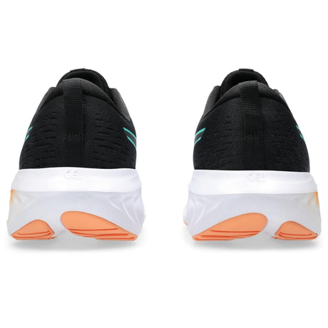Black/Wave Teal