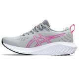 Piedmont Grey/Hot Pink