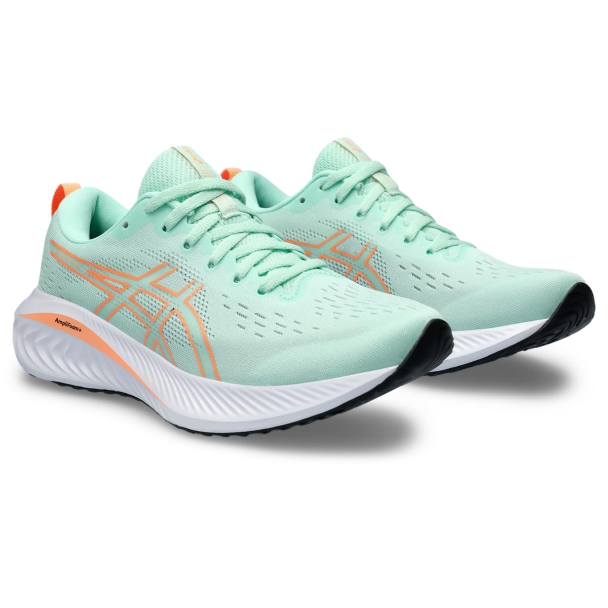 Mint Tint/Bright Orange