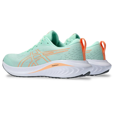 Mint Tint/Bright Orange