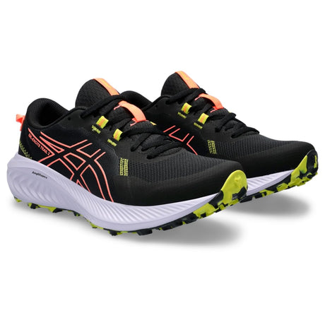 Black/Sun Coral