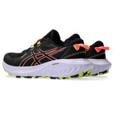 Black/Sun Coral