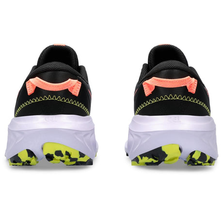 Black/Sun Coral