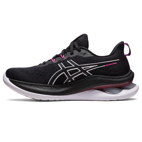 Black/Lilac Hint