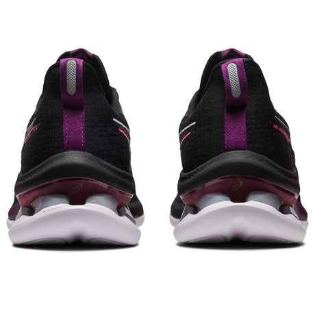 Black/Lilac Hint