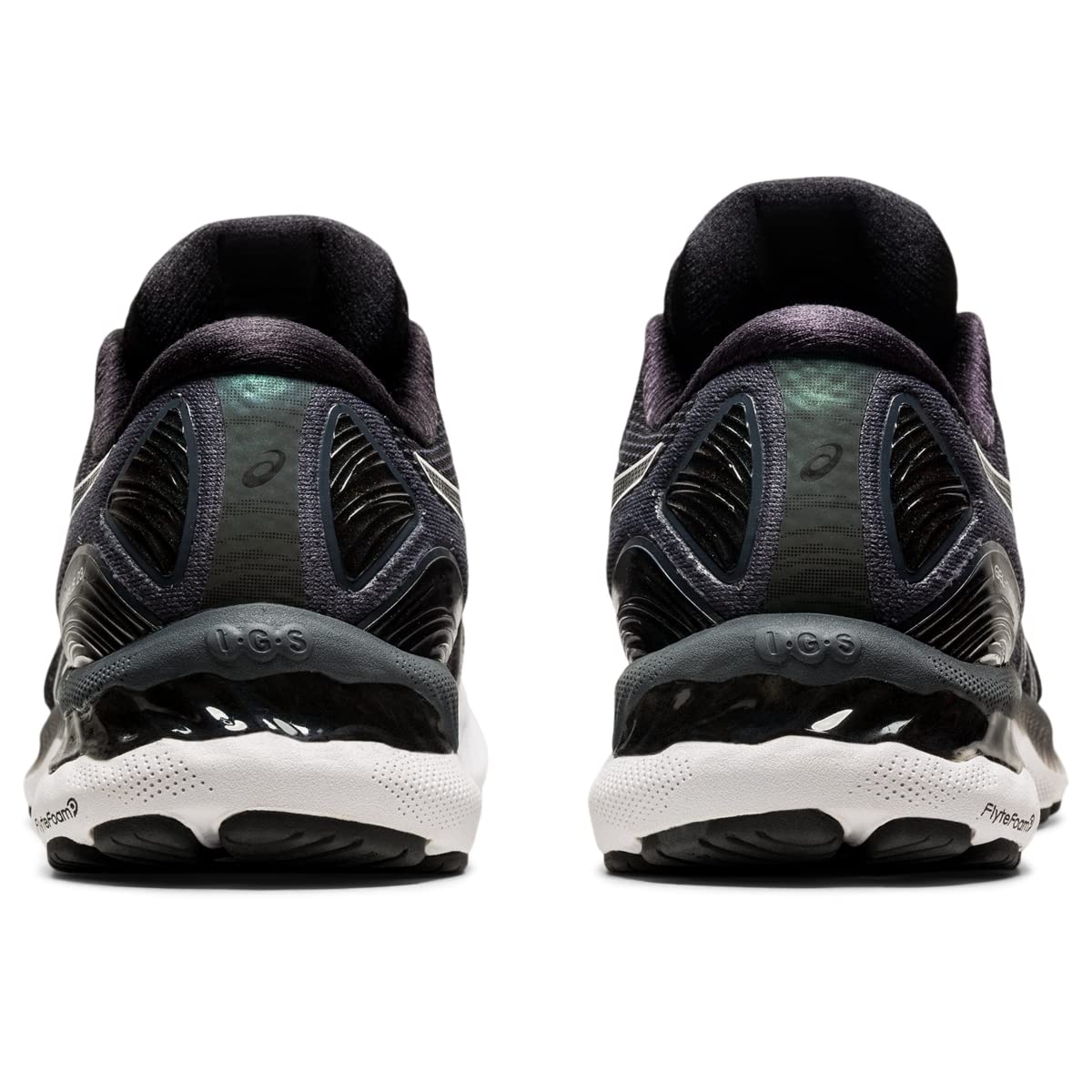 Hazard Green/Black
