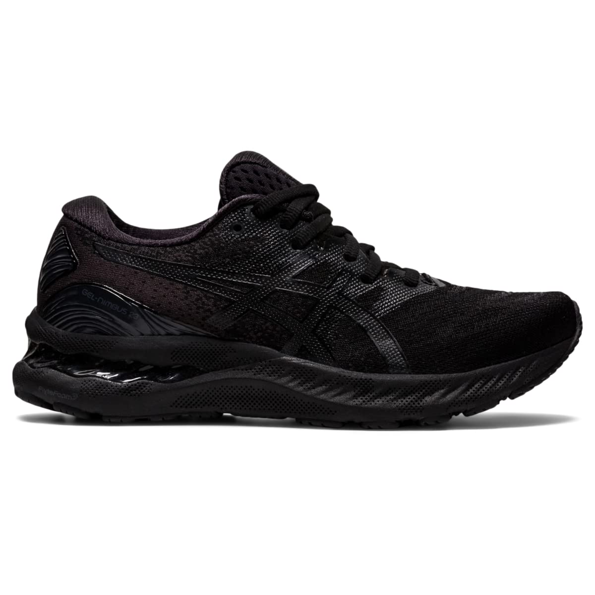 black/black
