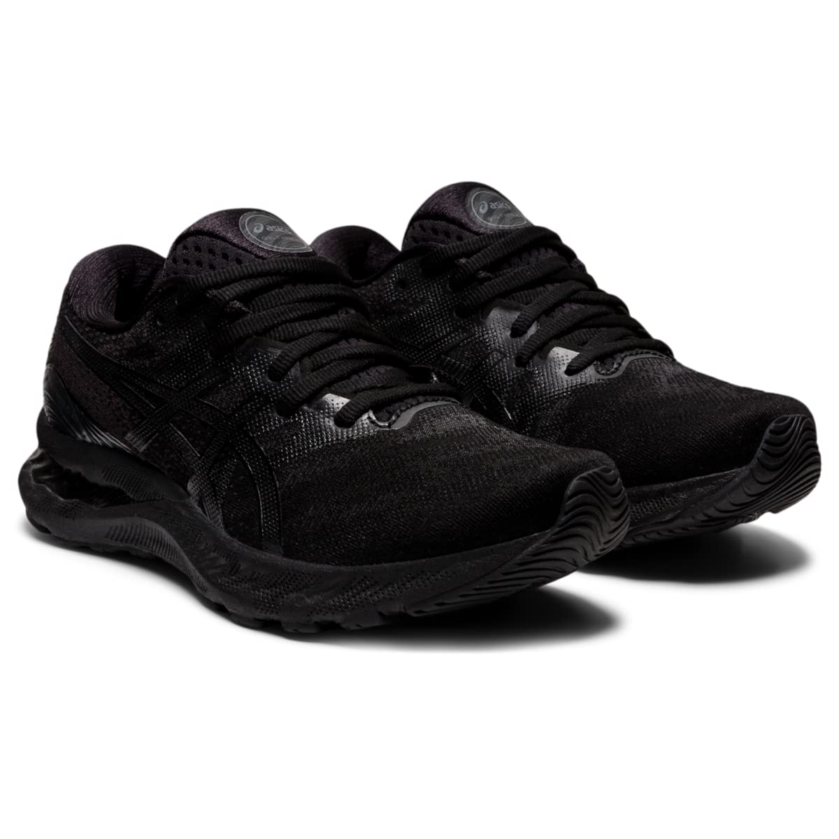 black/black