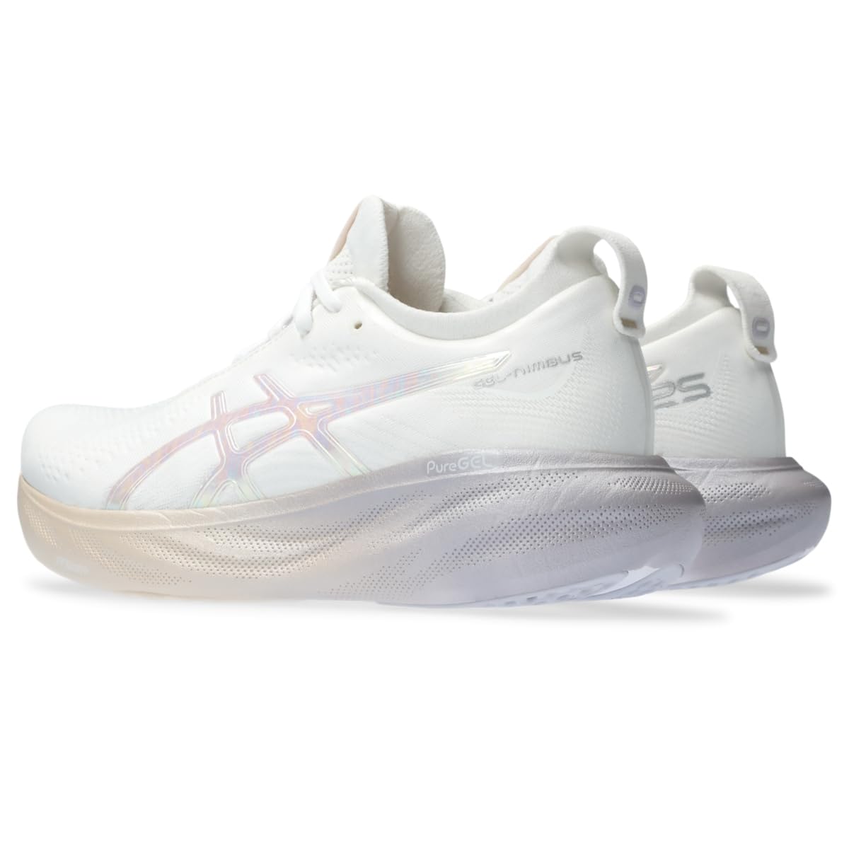 White/Rose Dust