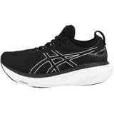 BLACK/PURE SILVER