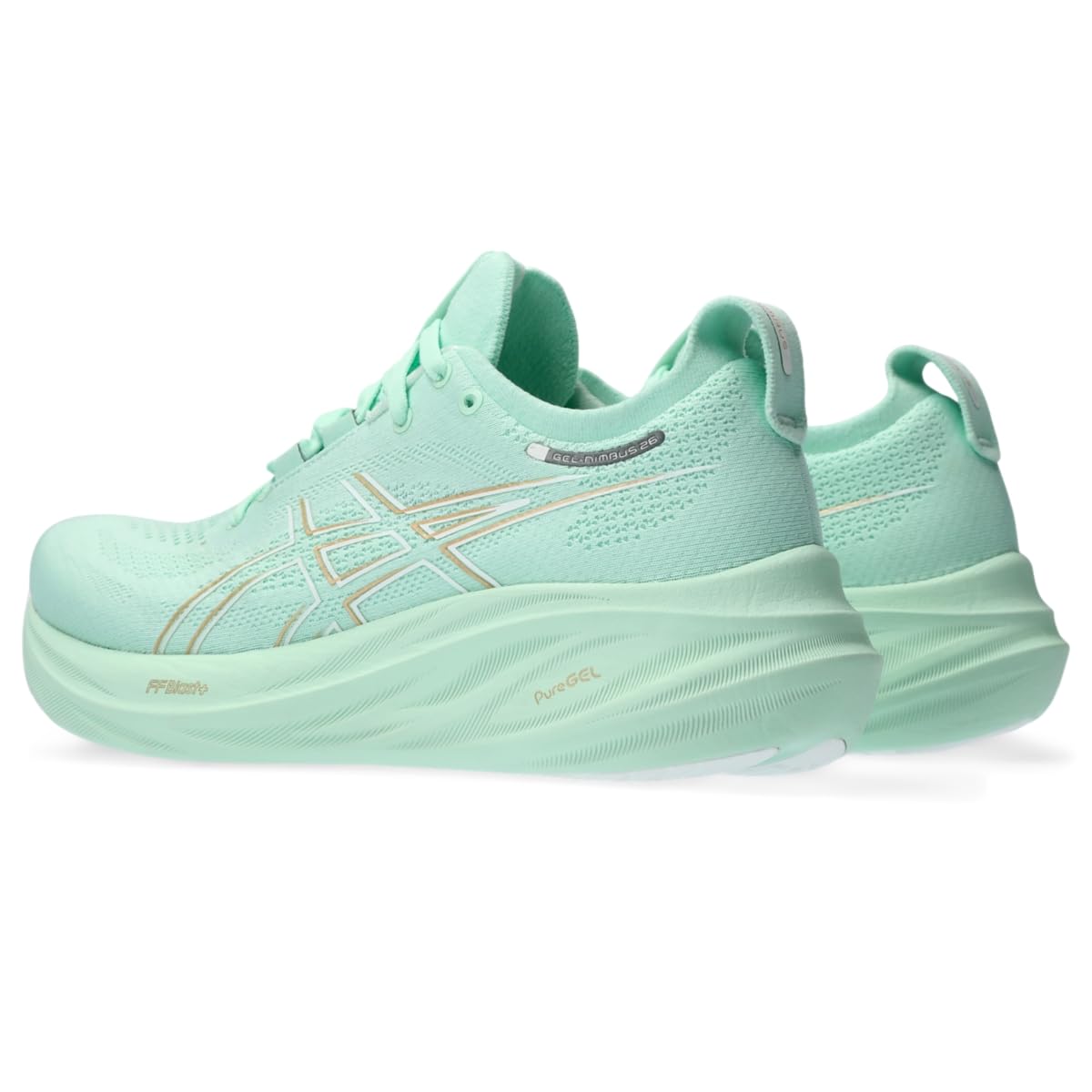 Mint Tint/Pale Mint