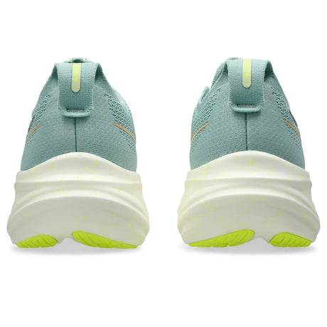 Light Celadon/Safety Yellow