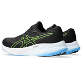 Black/Electric Lime
