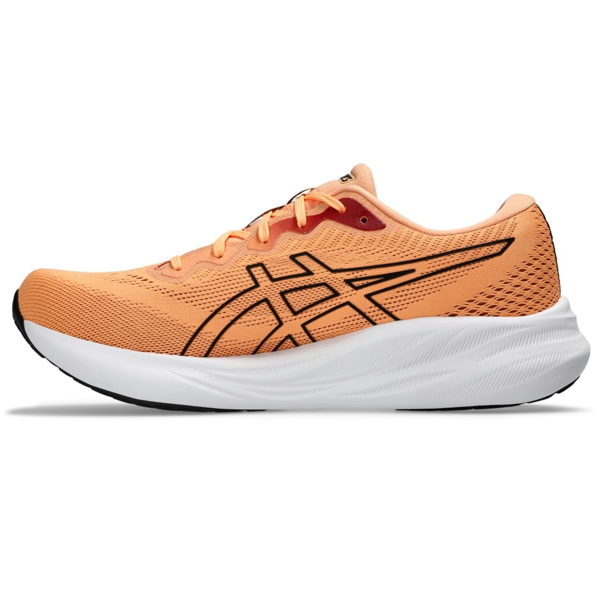 Faded Orange/Black