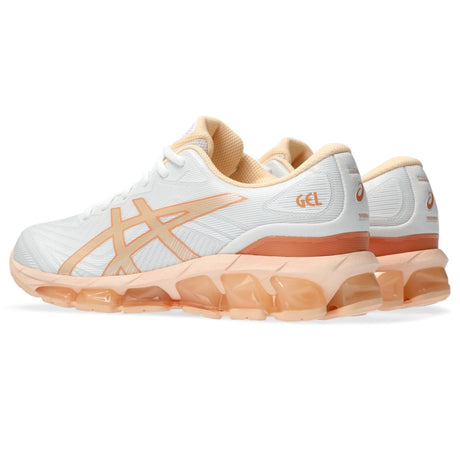 White/Apricot Crush