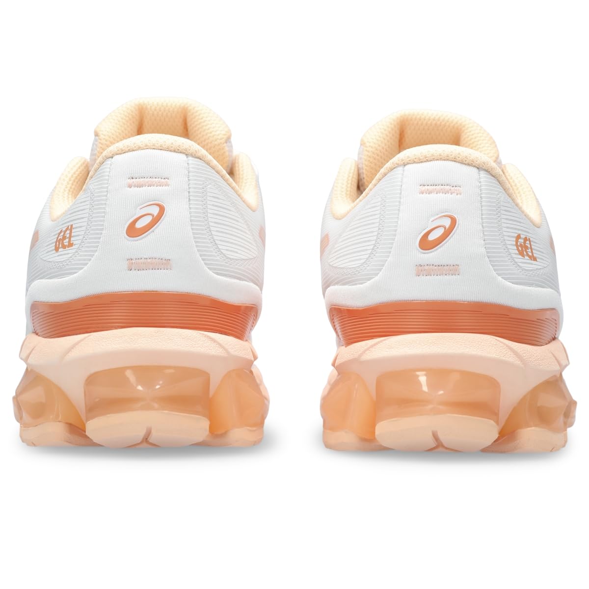 White/Apricot Crush