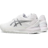 WHITE/PURE SILVER