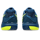 Mako Blue/Safety Yellow