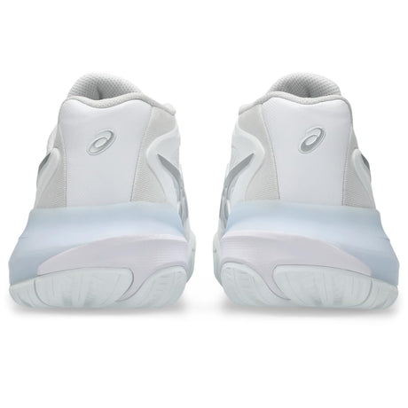 WHITE/PURE SILVER