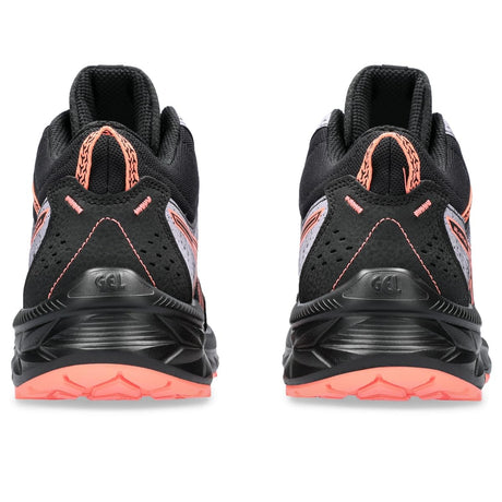 Black/Sun Coral