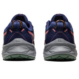 Indigo Blue/Papaya