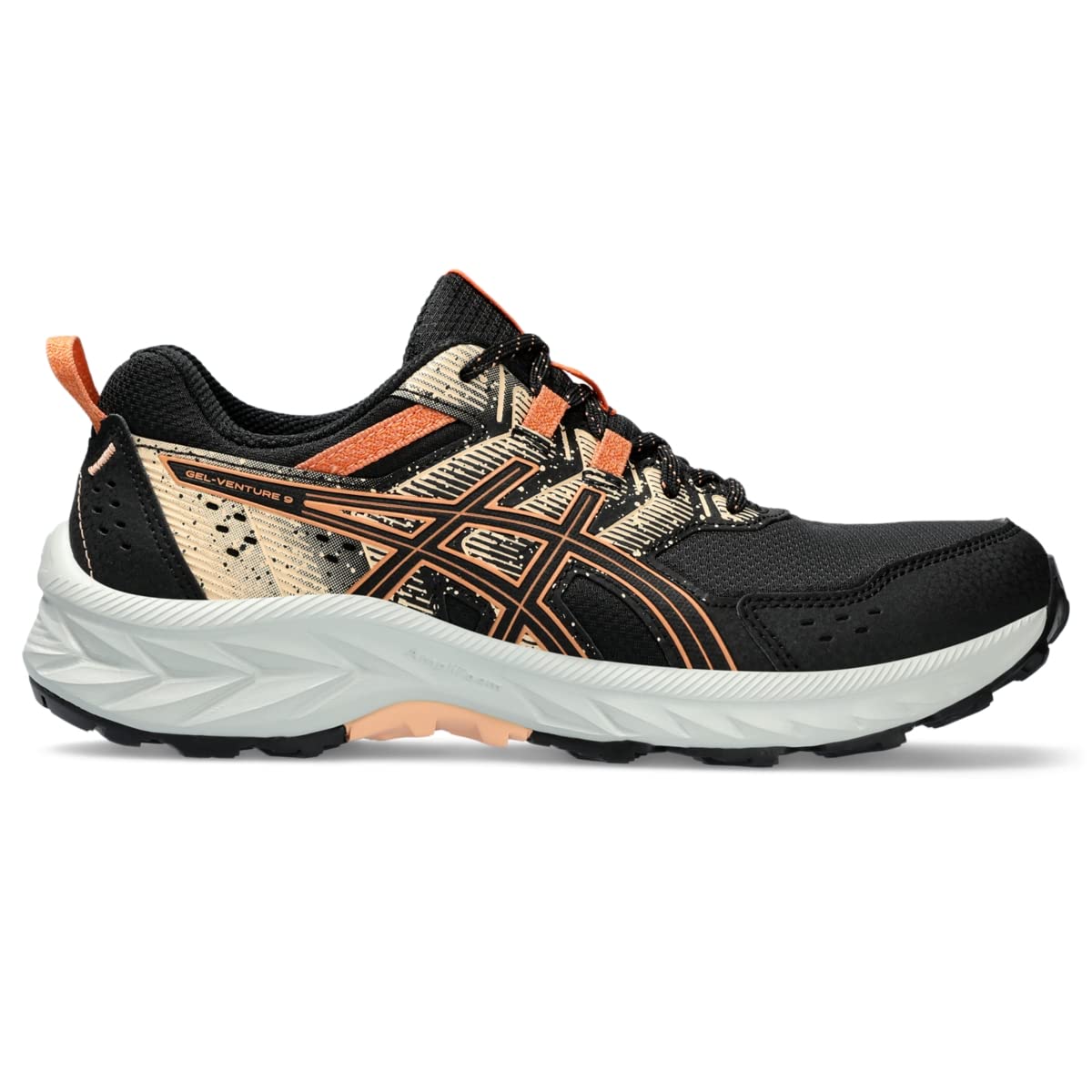 Black/Terracotta