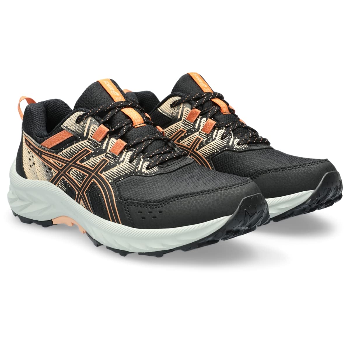 Black/Terracotta