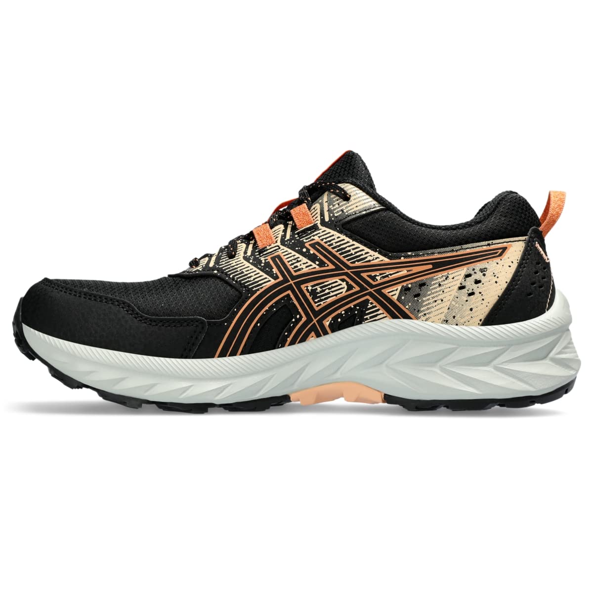 Black/Terracotta