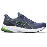 Thunder Blue/Electric Lime