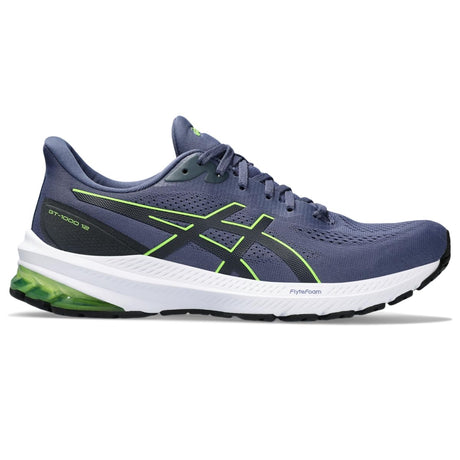 Thunder Blue/Electric Lime