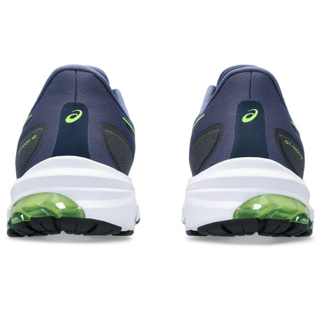 Thunder Blue/Electric Lime
