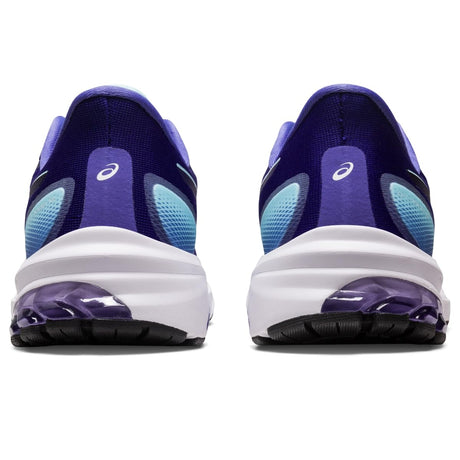 Eggplant/Aquamarine
